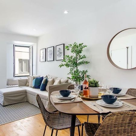 Lovelystay - Traditional Alfama View Lisboa Ngoại thất bức ảnh