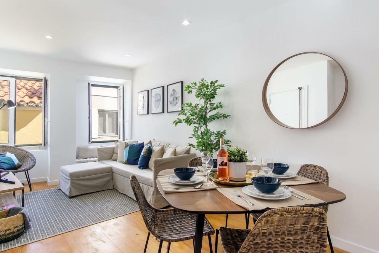 Lovelystay - Traditional Alfama View Lisboa Ngoại thất bức ảnh