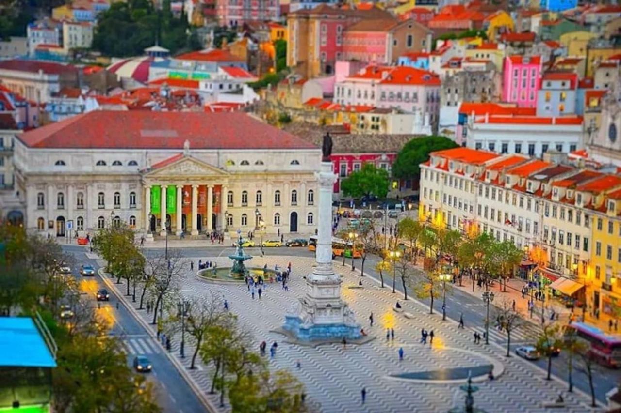 Lovelystay - Traditional Alfama View Lisboa Ngoại thất bức ảnh