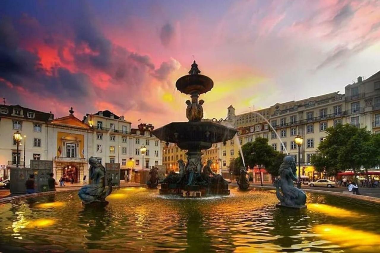Lovelystay - Traditional Alfama View Lisboa Ngoại thất bức ảnh