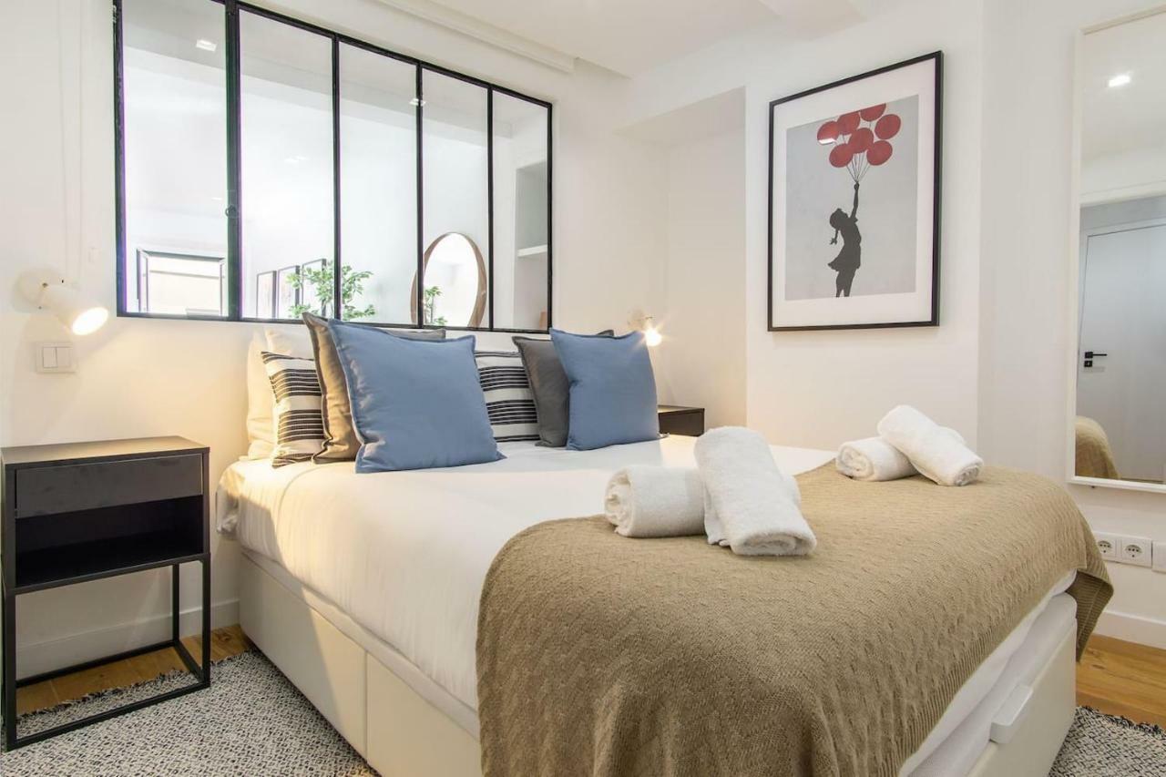 Lovelystay - Traditional Alfama View Lisboa Ngoại thất bức ảnh