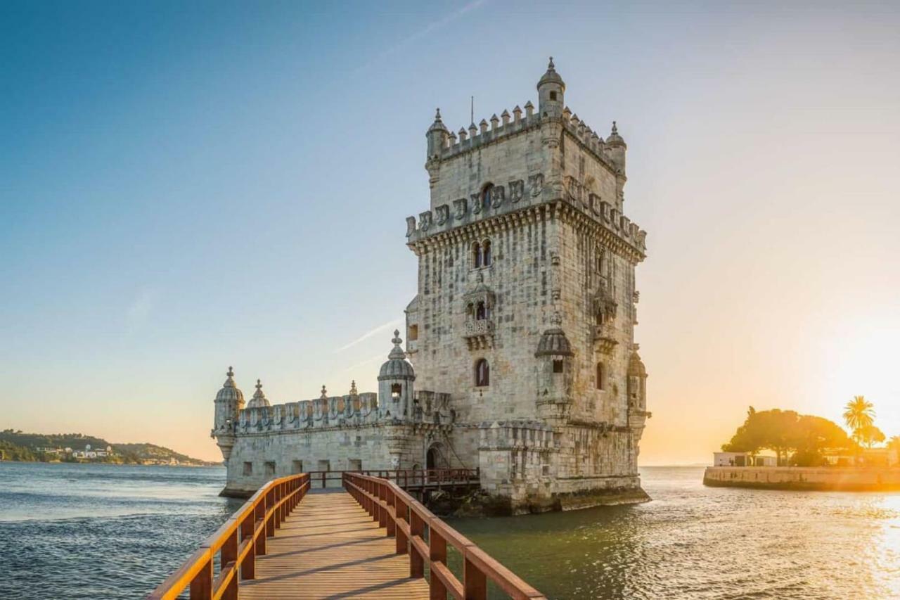 Lovelystay - Traditional Alfama View Lisboa Ngoại thất bức ảnh