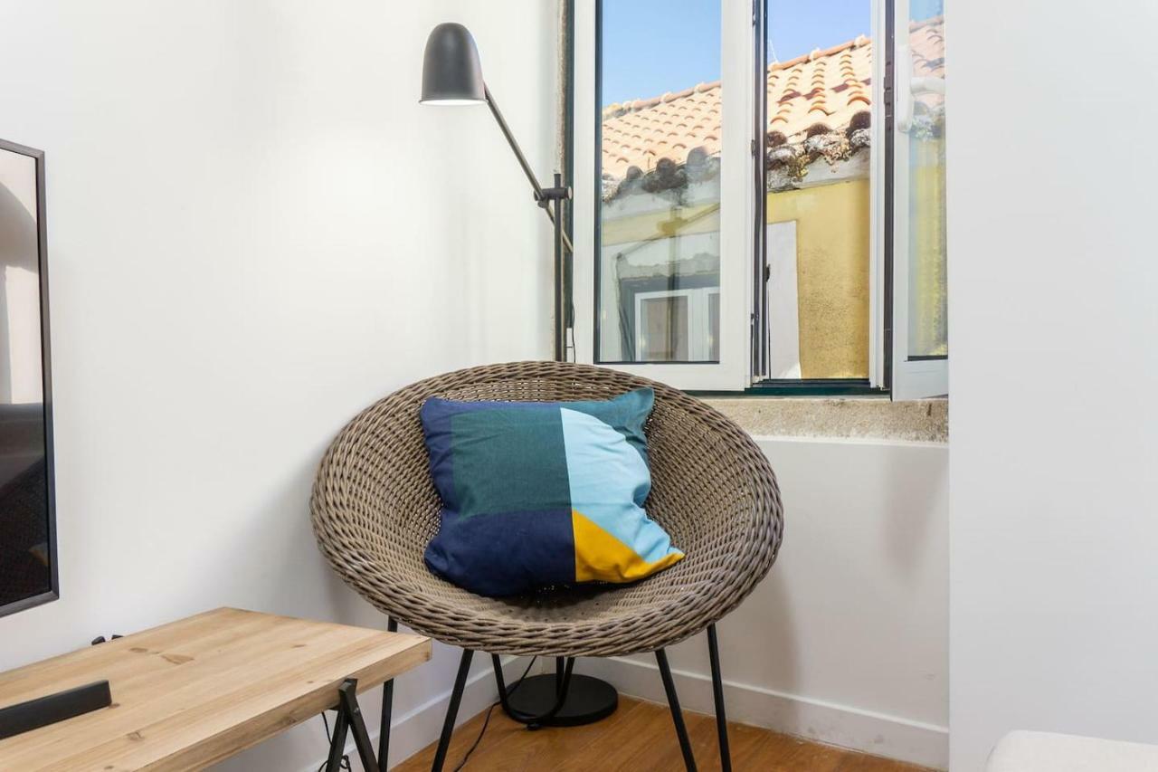 Lovelystay - Traditional Alfama View Lisboa Ngoại thất bức ảnh