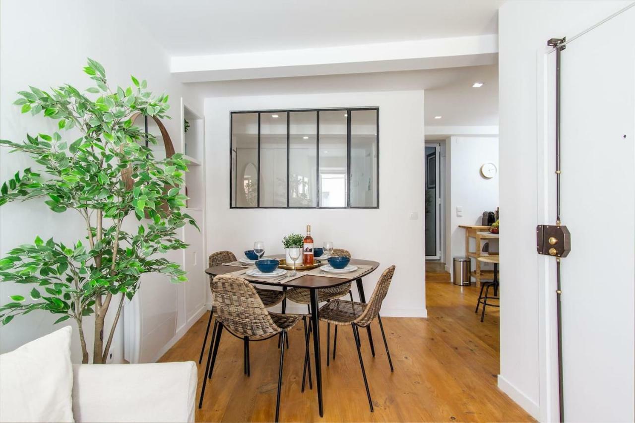 Lovelystay - Traditional Alfama View Lisboa Ngoại thất bức ảnh