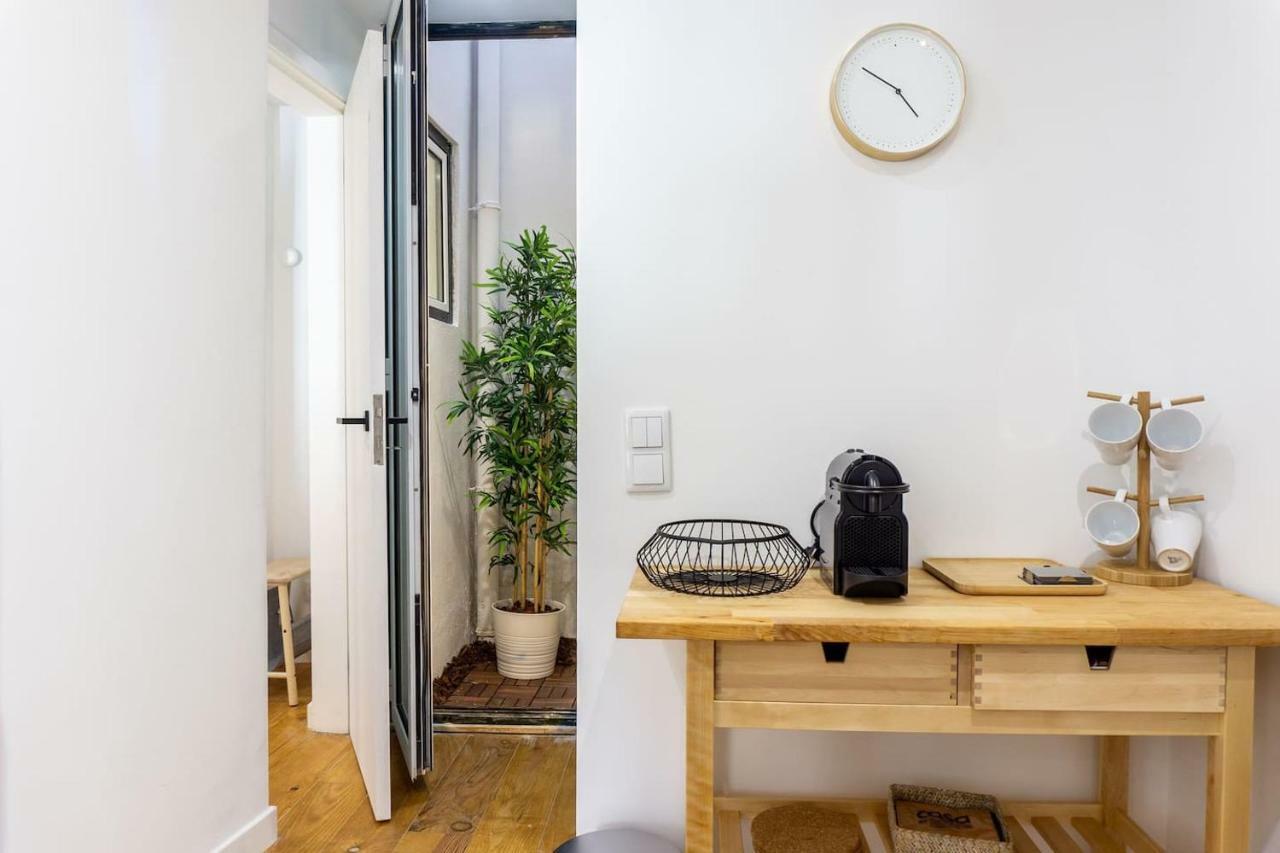 Lovelystay - Traditional Alfama View Lisboa Ngoại thất bức ảnh